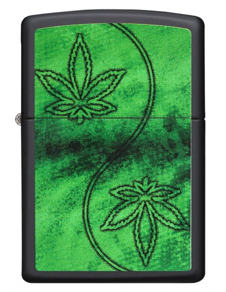 Bricheta Zippo 5920 Pot Leaf/Marijuana