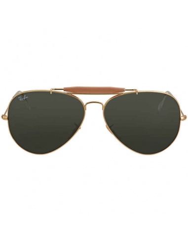 Ochelari de soare Ray-Ban Outdoorsman II RB3029 L2112 62