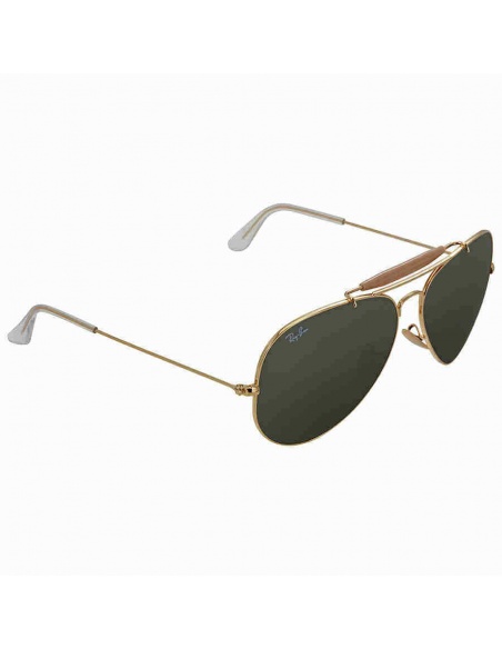 Ochelari de soare Ray-Ban Outdoorsman II RB3029 L2112 62