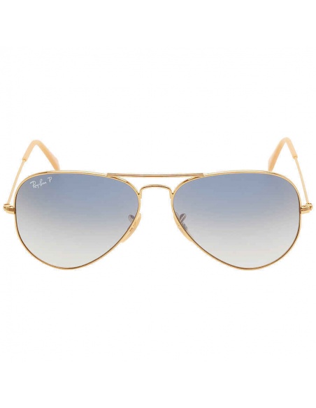 Ochelari de soare Ray-Ban Aviator RB3025 001/78 58-14