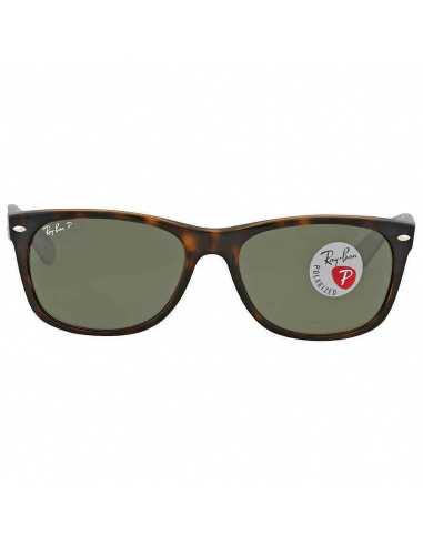 Ochelari de soare Ray-Ban New Wayfarer RB2132 902/58 58-18