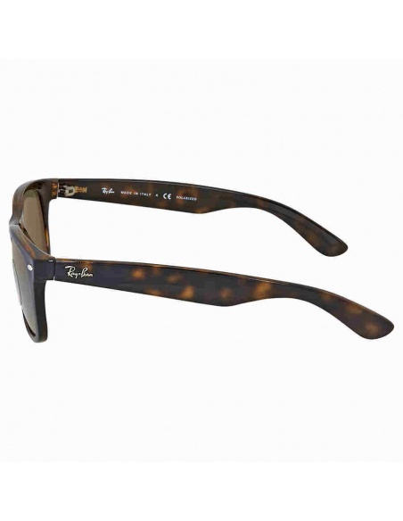 Ochelari de soare Ray-Ban New Wayfarer RB2132 902/58 58-18