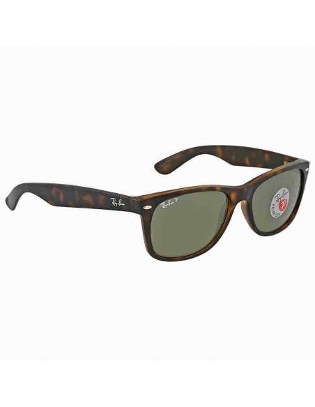 Ochelari de soare Ray-Ban New Wayfarer RB2132 902/58 58-18