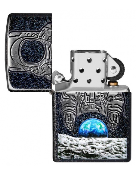 Brichetă Zippo 29862 Moon Landing-50 Years Apollo 11 Mission