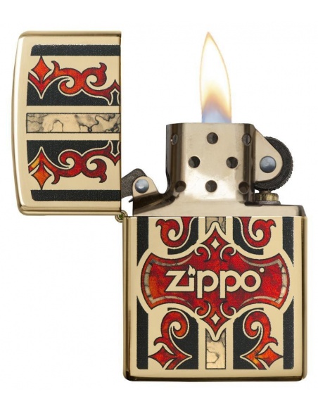 Brichetă Zippo 29510 Zippo Logo