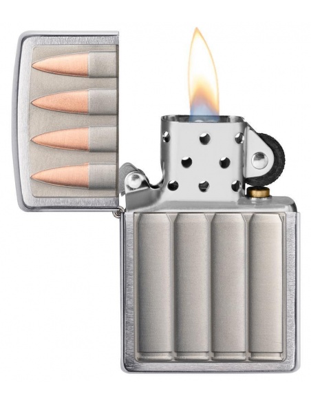 Brichetă Zippo 29821 Bullets-Ammunition