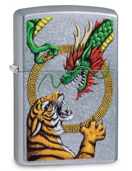 Brichetă Zippo 29837 Dragon & Tiger