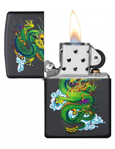 Brichetă Zippo 29839 Chinese Dragon