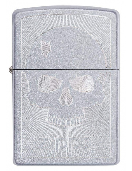 Brichetă Zippo 29858 Skull With Lines