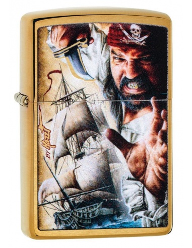 Brichetă Zippo 29781 Mazzi-Savage Pirate