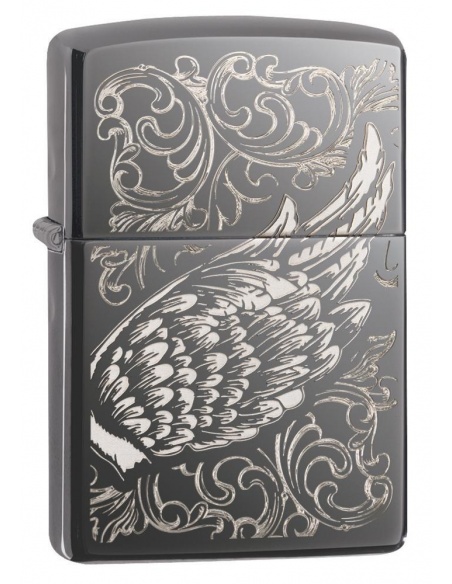 Brichetă Zippo 29881 Wings-Filigree Style