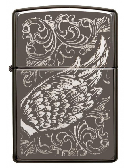 Brichetă Zippo 29881 Wings-Filigree Style