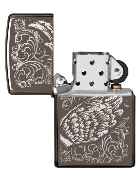 Brichetă Zippo 29881 Wings-Filigree Style