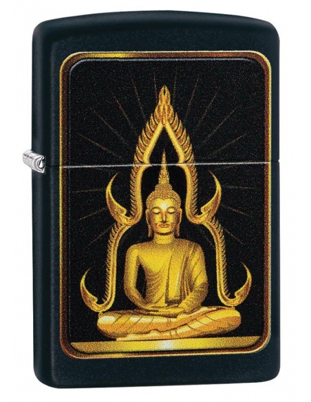 Brichetă Zippo 29836 Buddha Design-Enlightenment