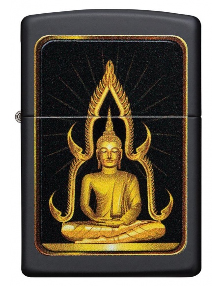 Brichetă Zippo 29836 Buddha Design-Enlightenment