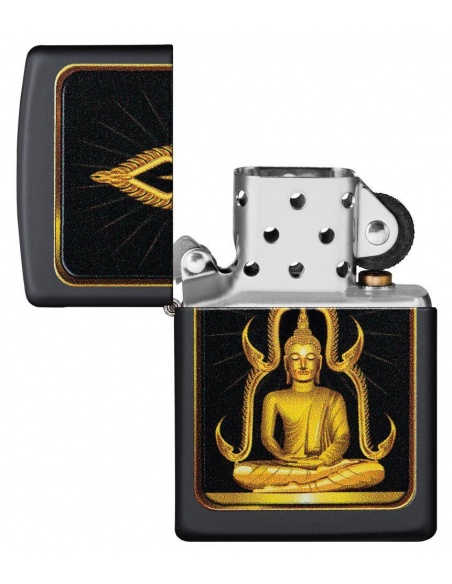 Brichetă Zippo 29836 Buddha Design-Enlightenment