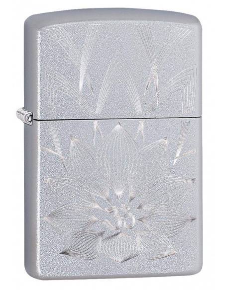 Brichetă Zippo 29859 Lotus Flower-Ohm Design