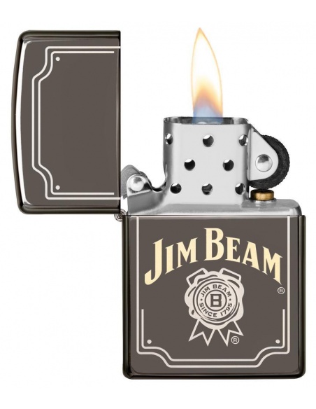 Brichetă Zippo 29770 Jim Beam Bourbon-Seal