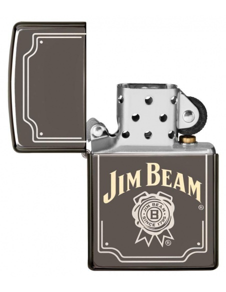 Brichetă Zippo 29770 Jim Beam Bourbon-Seal