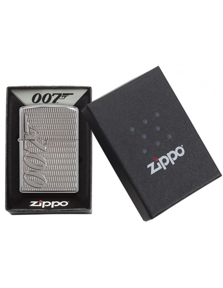 Brichetă Zippo 29550 James Bond 007 HP