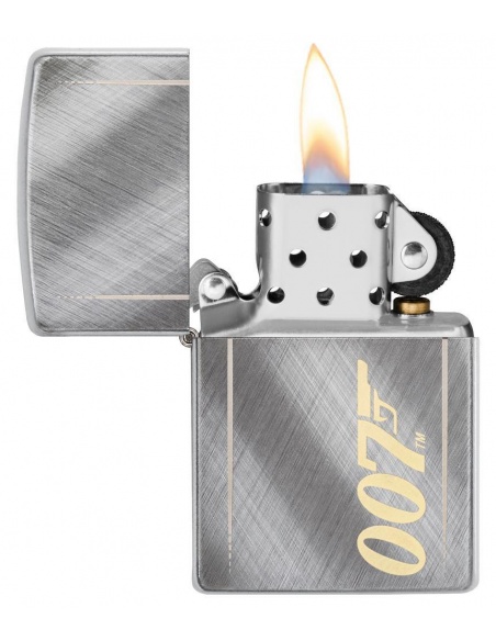 Brichetă Zippo 29775 James Bond 007-Gun Logo