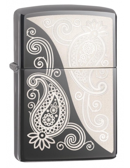 Brichetă Zippo 29511 Paisley Design