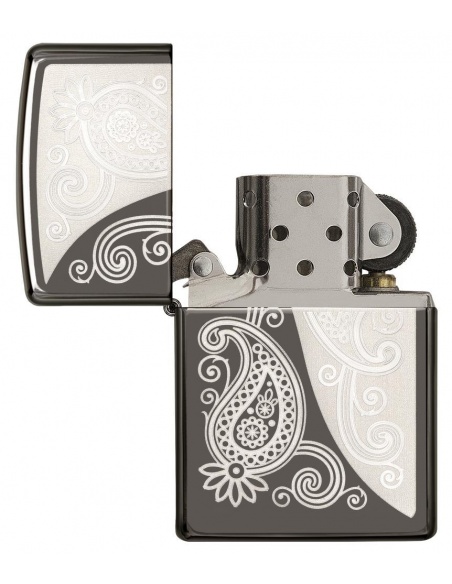 Brichetă Zippo 29511 Paisley Design