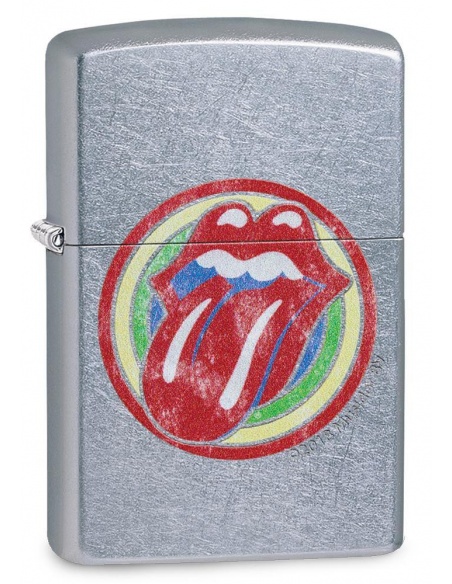 Brichetă Zippo 29873 Rolling Stones-Tongue Logo