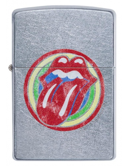 Brichetă Zippo 29873 Rolling Stones-Tongue Logo