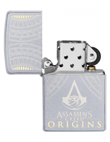 Brichetă Zippo 29785 Assassin's Creed Crest-Eye of Horus