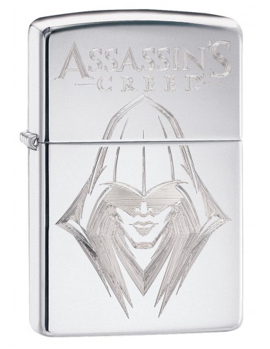 Brichetă Zippo 29786 Assassin's Creed-Hooded Figure