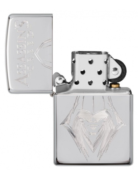 Brichetă Zippo 29786 Assassin's Creed-Hooded Figure