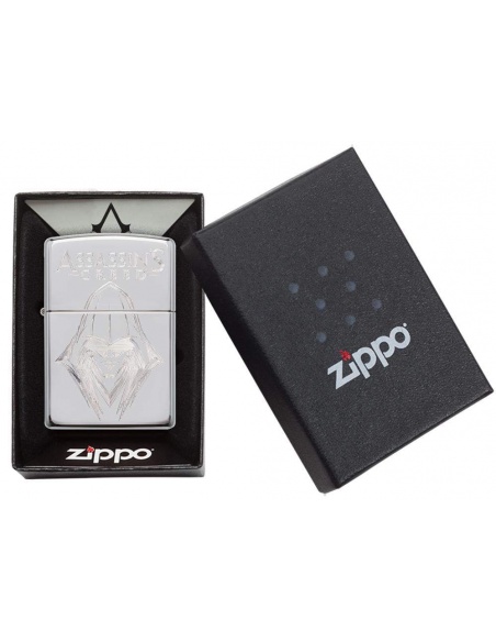 Brichetă Zippo 29786 Assassin's Creed-Hooded Figure