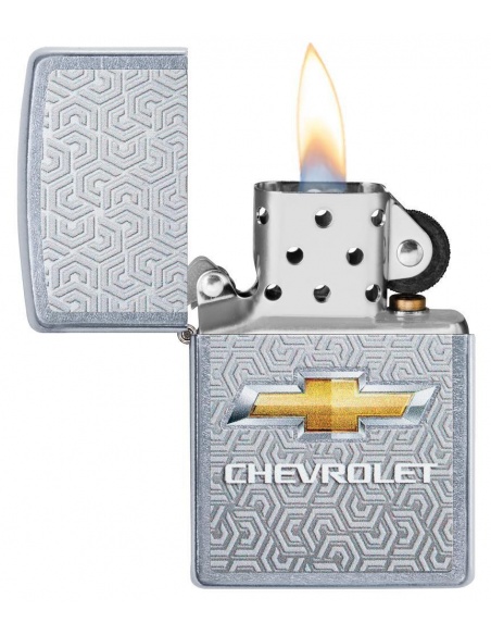 Brichetă Zippo 29745 Chevrolet Bowtie Logo