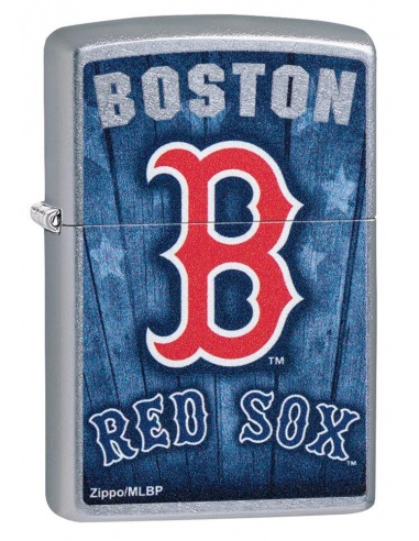 Brichetă Zippo 29790 Boston Red Sox Lighter