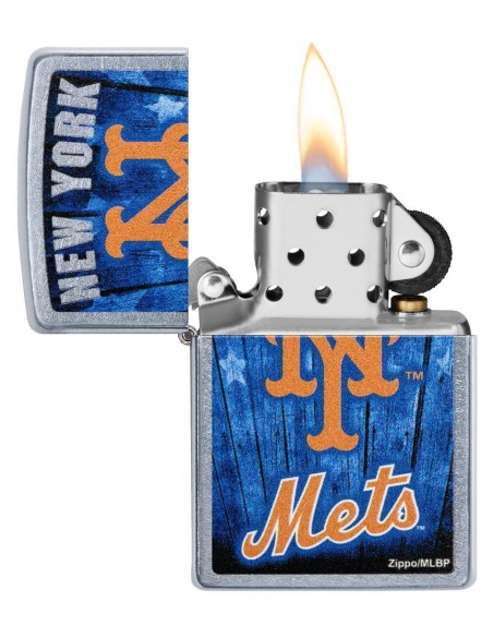 Brichetă Zippo 29794 New York Mets Lighter