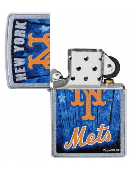 Brichetă Zippo 29794 New York Mets Lighter