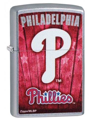 Brichetă Zippo 29797 Philadelphia Phlllies Lighter