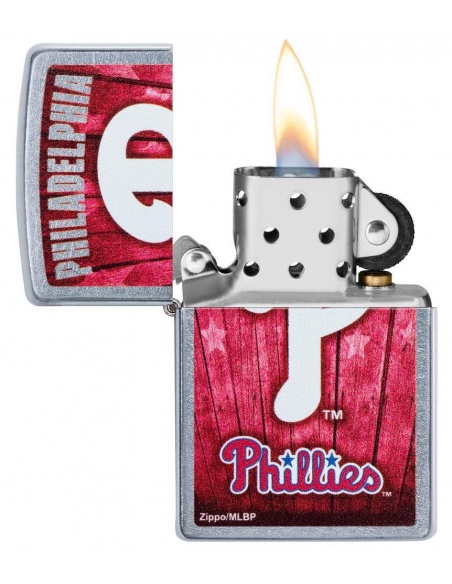 Brichetă Zippo 29797 Philadelphia Phlllies Lighter