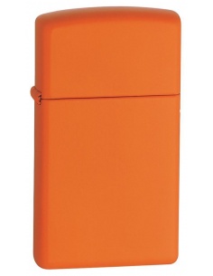 Brichetă Zippo 1631 Classic Orange Matte 