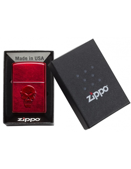 Brichetă Zippo 21186 Doom-Skull