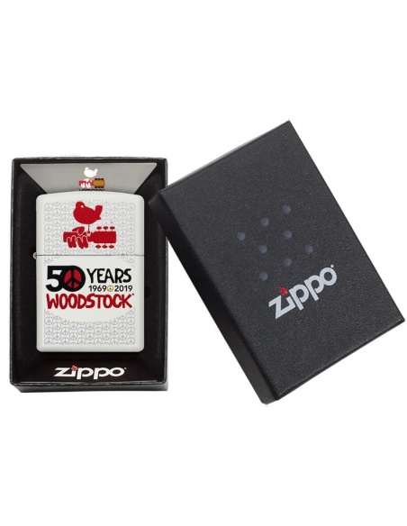 Brichetă Zippo 49012 Woodstock