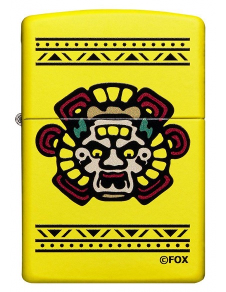 Brichetă Zippo 49020 Mayans M.C. Logo