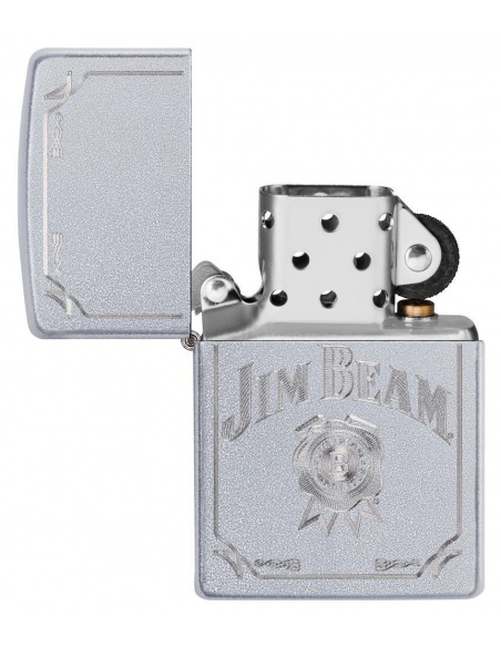 Brichetă Zippo 49005 Jim Beam Swing Logo & Rosette