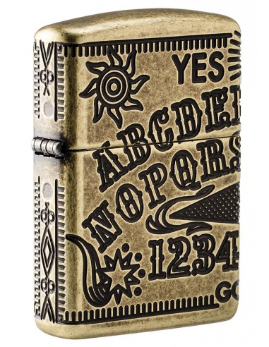 Brichetă Zippo 49001 Ouija Board