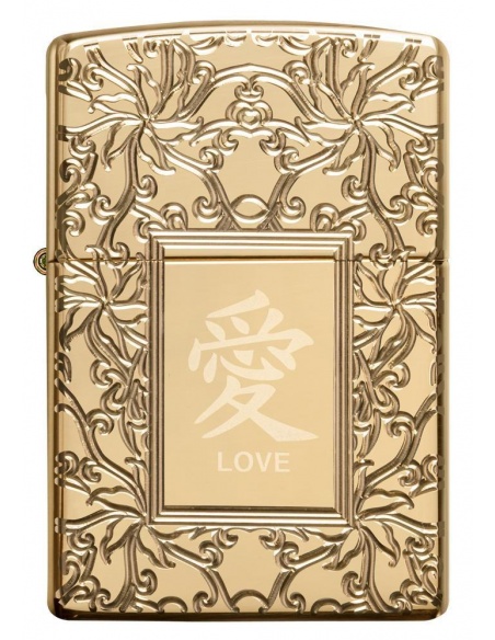 Brichetă Zippo 49022 Love-Chinese Symbol