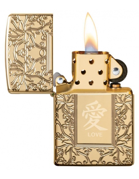 Brichetă Zippo 49022 Love-Chinese Symbol