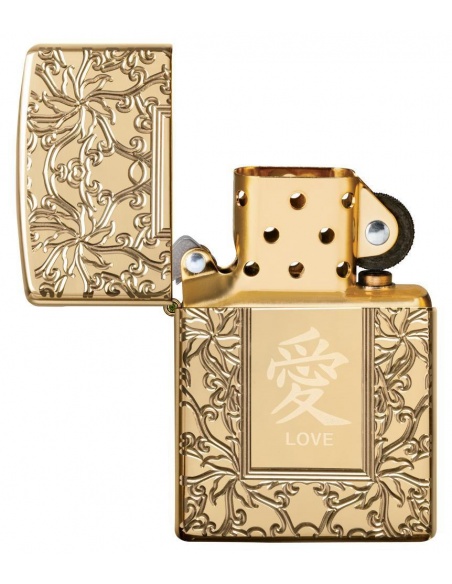 Brichetă Zippo 49022 Love-Chinese Symbol