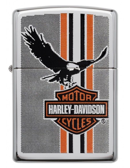 Brichetă Zippo 29656 Harley Davidson-Eagle Logo