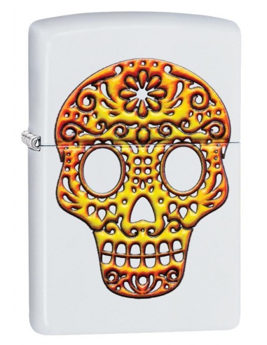 Brichetă Zippo 49003 La Calavera-Sugar Skull